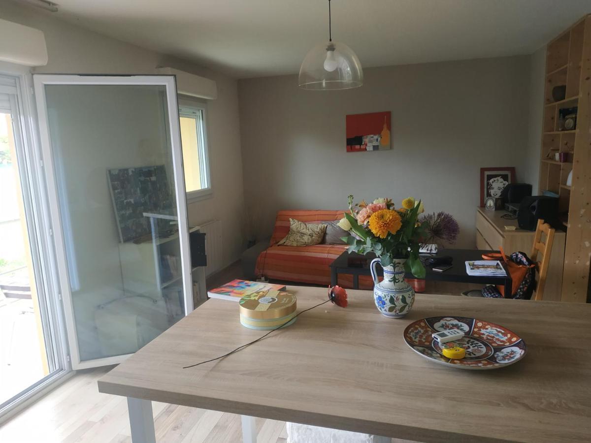 Chambre Chez L'Habitant Quartier Residentiel Awinion Zewnętrze zdjęcie