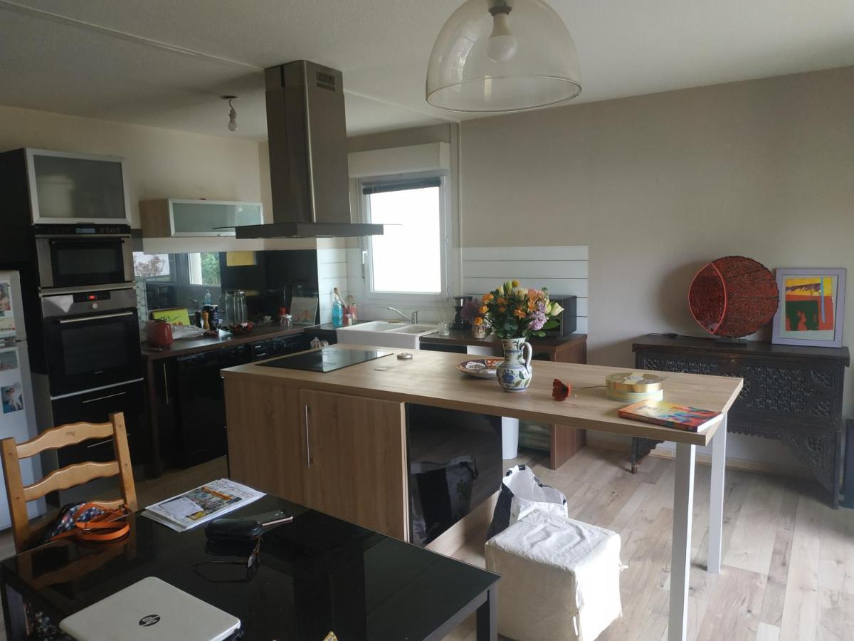 Chambre Chez L'Habitant Quartier Residentiel Awinion Zewnętrze zdjęcie